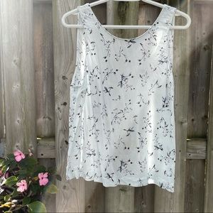 Dynamite Tie-Up Open Back Tank